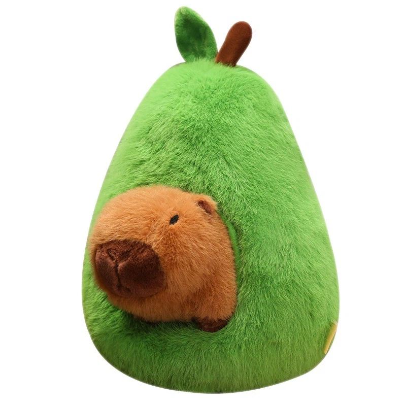 Capybara Plush Toy