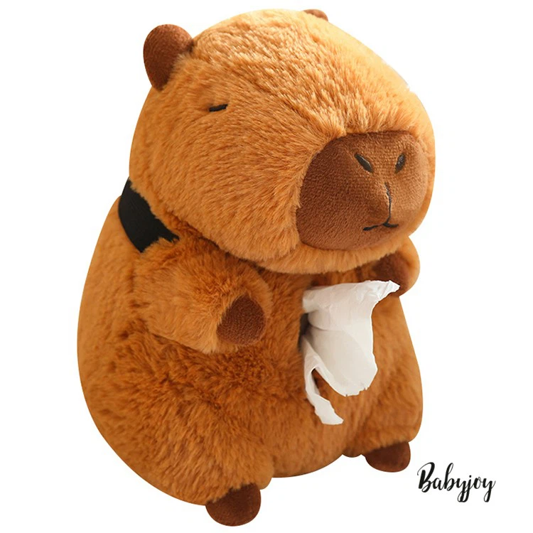 Capybara Plush Toy